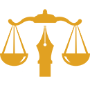 لوگوی گروه وکلای مشهد