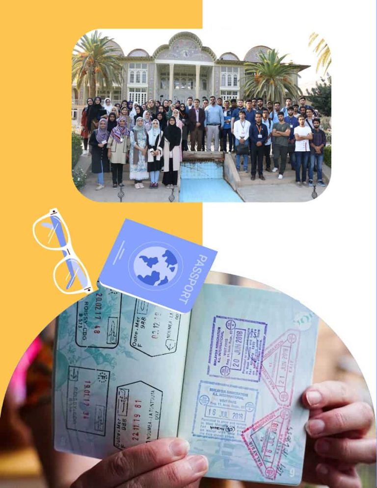 اقامت تحصیلی ایران