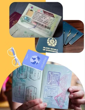 اقامت اتباع خارجی