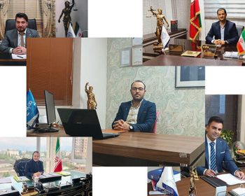 وکیل در مشهد